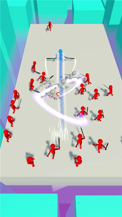 短跑英雄3d