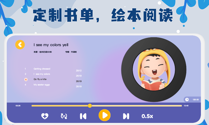 未泱英文阅读
