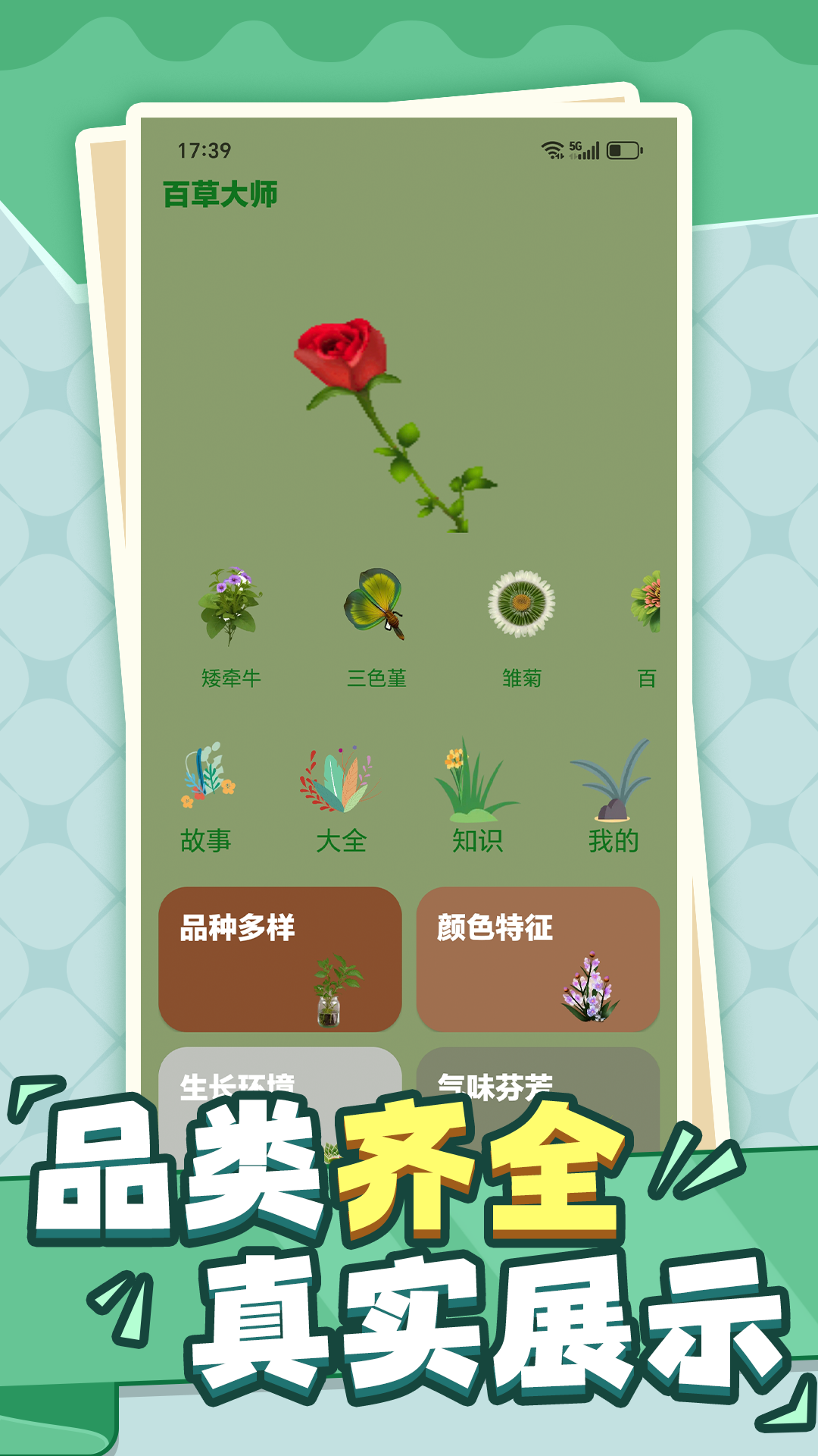 百草大师