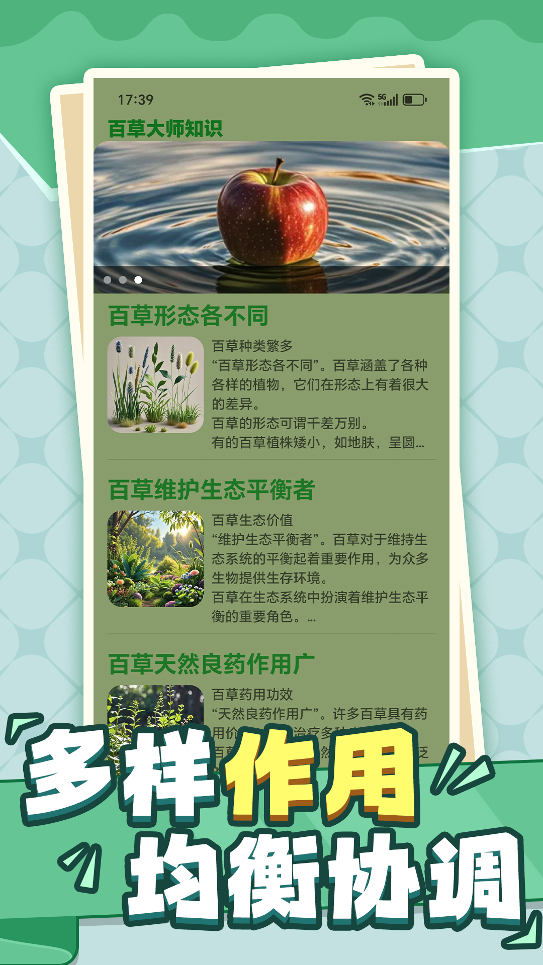 百草大师