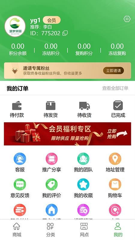 逐梦茶园