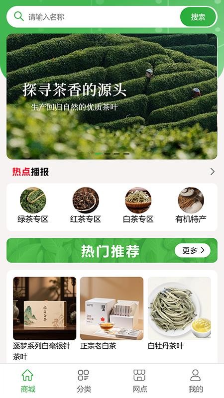 逐梦茶园