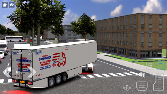 欧洲卡车多人无限金币版