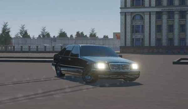 俄罗斯汽车模拟器破解版