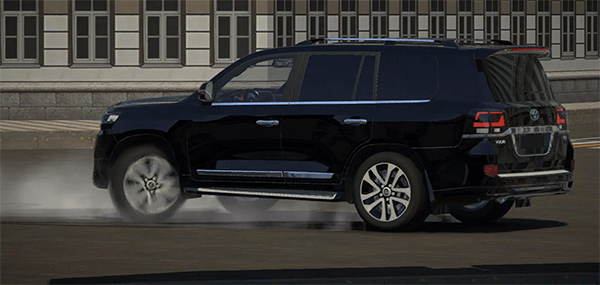 俄罗斯汽车模拟器破解版