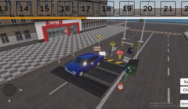 俄罗斯汽车模拟器破解版