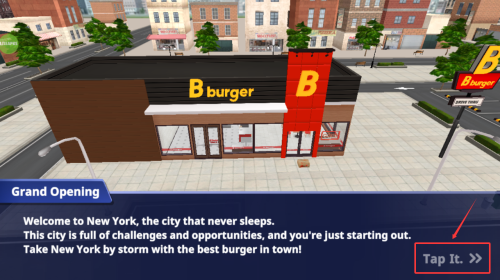 汉堡模拟器无限金币版