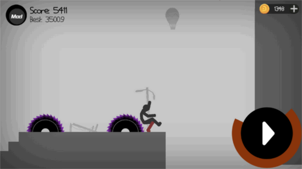 火柴人布偶游乐场内置菜单版